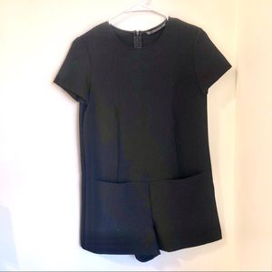Black Zara romper